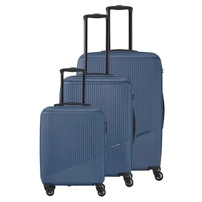 Afbeelding van Travelite Bali 4 wielen Kofferset 3 delig