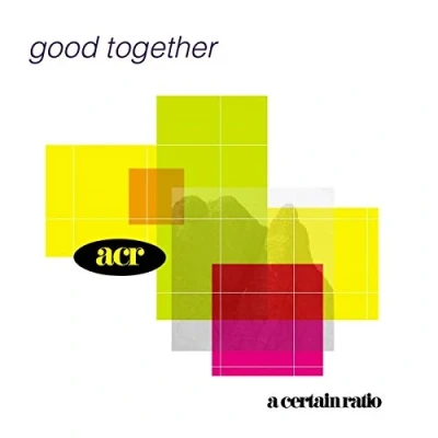 Afbeelding van A Certain Ratio Good Together (2 LPs)