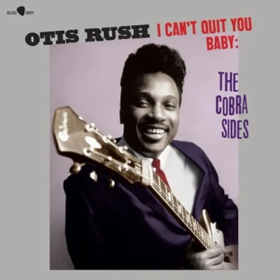 Afbeelding van Otis Rush I Can&#039;t Quit You Baby the Cobra Sides (LP)