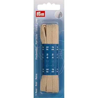 Afbeelding van Prym Platte veters 8 mm
