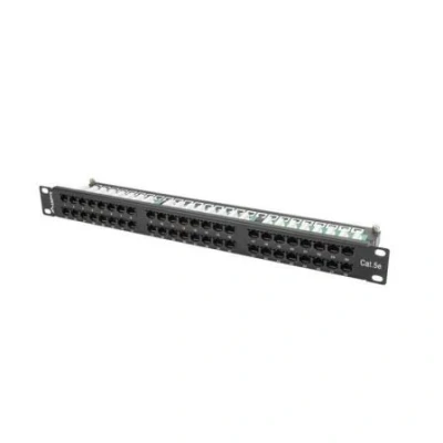 Afbeelding van Lanberg PPU5 1048 B patch paneel 1U