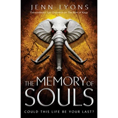 Afbeelding van The Memory of Souls A Chorus Dragons