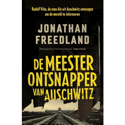 Afbeelding van De meesterontsnapper van Auschwitz