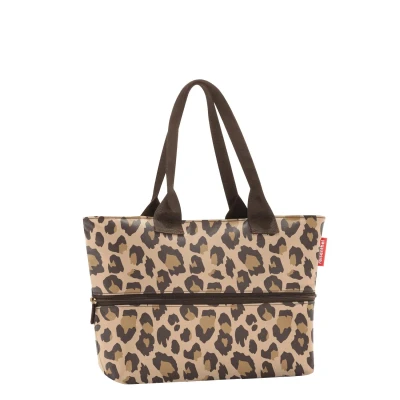 Afbeelding van Reisenthel Shopping Shopper e1 leo macchiato
