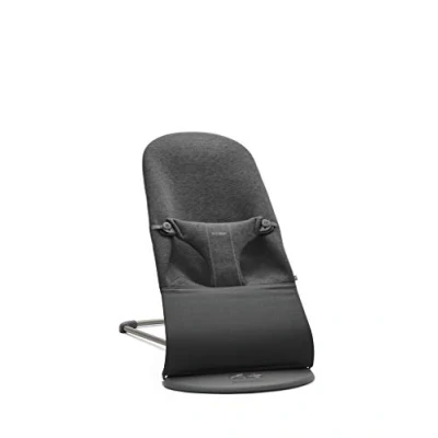 Afbeelding van BabyBjorn Wipstoel Bliss 3D Jersey Charcoal Grey