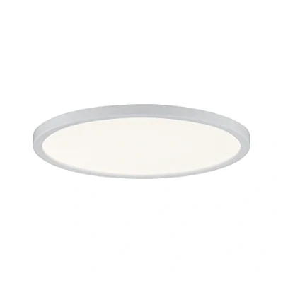 Afbeelding van Paulmann 92943 Areo LED inbouwpaneel vast ingebouwd 12 W Wit (mat)