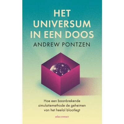 Afbeelding van Het universum in een doos