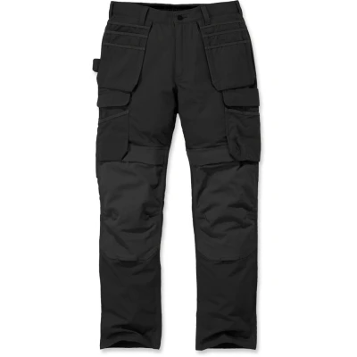 Afbeelding van Werkbroek Carhartt Men Steel Multipocket Pant Black W38/L34