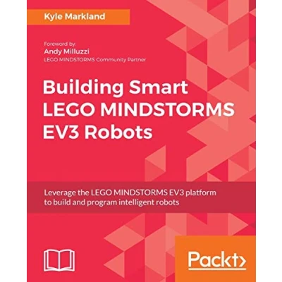 Afbeelding van Building Smart LEGO MINDSTORMS EV3 Robots