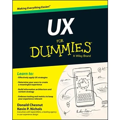 Afbeelding van UX For Dummies