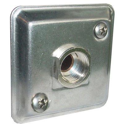 Afbeelding van Riko gevelplaat 1/2&#039;&#039;x15 knel