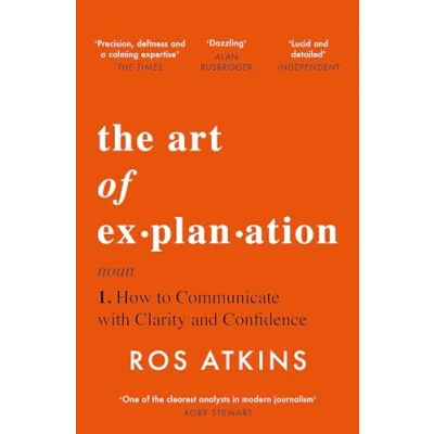 Afbeelding van The Art of Explanation