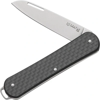 Afbeelding van Fox Vulpis Zakmes Carbon Fiber