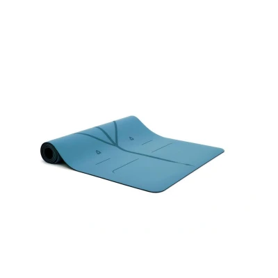 Afbeelding van Liforme Mat Blue (Incl. tas)
