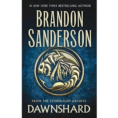 Afbeelding van Stormlight Archive Dawnshard