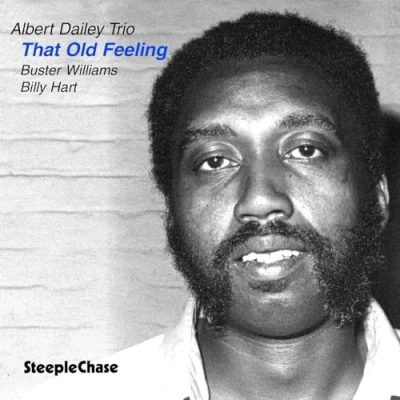 Afbeelding van Albert Dailey That Old Feeling (CD)
