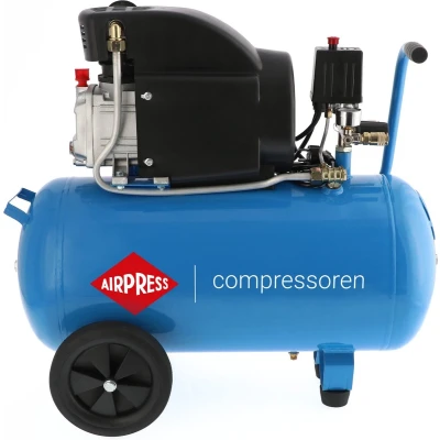 Afbeelding van Airpress compressor HL 325 50 8 bar pomp ketel