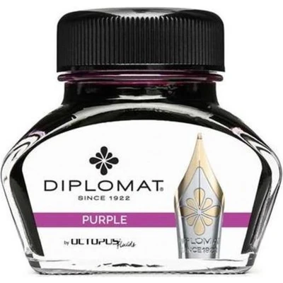Afbeelding van Diplomat Inktpot 30 ML Violet