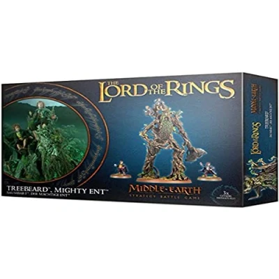 Afbeelding van Middle Earth: Treebeard Mighty Ent