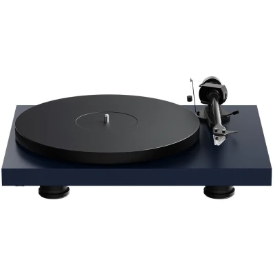Afbeelding van Pro Ject Debuut Evo 2 (Handmatig), Platenspeler, Blauw