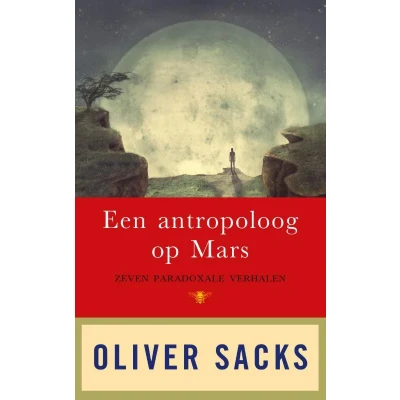 Afbeelding van Een antropoloog op Mars