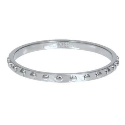 Afbeelding van iXXXi Vulring Opera Zilver Maat 16