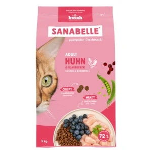 Afbeelding van Sanabelle Adult Huhn2kg