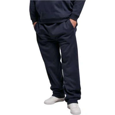Afbeelding van Urban Classics Trainingsbroek, Heren, Maat: Small, Midnightnavy