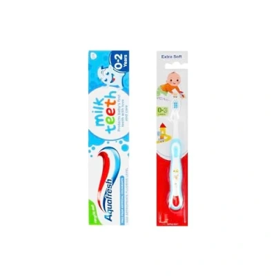 Afbeelding van Aquafresh Tandpasta Active White 100 ml