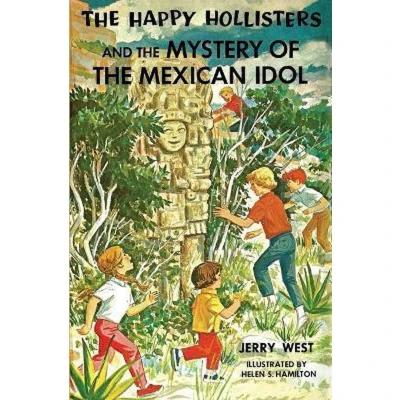 Afbeelding van the Happy Hollisters and Mystery of Mexican Idol: HARDCOVER Special Edition: 31