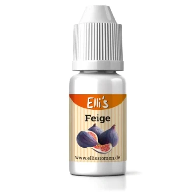 Afbeelding van Ellis aroma&#039;s vijg levensmiddelaroma vloeibaar voor levensmiddelen en vloeistoffen, om te bakken, koken, zoals pap kwark caloriearm