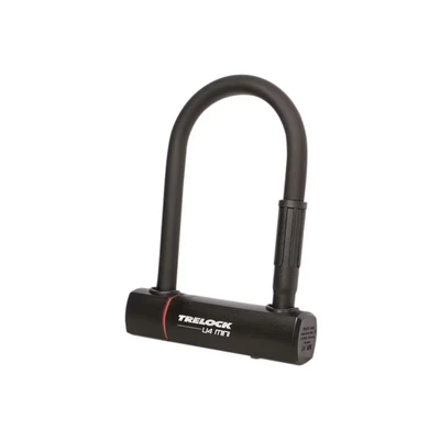 Afbeelding van Trelock U4 mini 83 152 Beugelslot Zwart