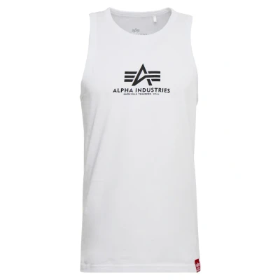 Afbeelding van Alpha Industries Tanktop BASIC TANK