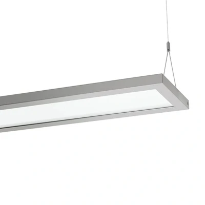 Afbeelding van Performance in Lighting Hanglamp SL629PL direct/indirect 124 grijs 4.000K