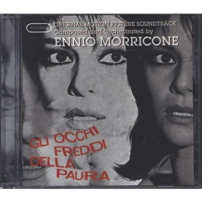 Afbeelding van Gli Occhi Freddi Della Paura