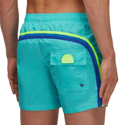 Afbeelding van Sundek Elastic Waist 14&quot; Zwemshort Heren