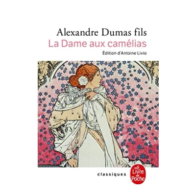 Afbeelding van la Dame aux camélias: le roman, drame, Traviata