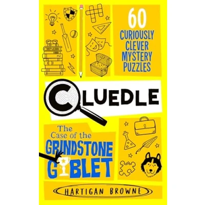 Afbeelding van Cluedle the Case of Grindstone Goblet