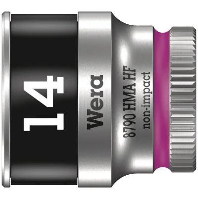 Afbeelding van Wera 8790 HMA HF ZYKLOP dopsleutel 1/4&quot; 14x23mm
