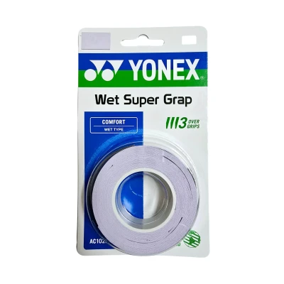 Afbeelding van Yonex AC 102EX Wet Super Grap pale laillac / licht paars