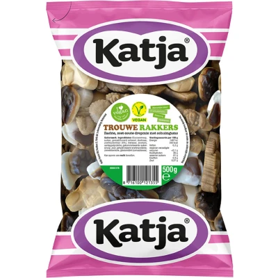 Afbeelding van Katja Trouwe Rakkers 500 Gram
