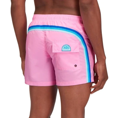 Afbeelding van Sundek Elastic Waist 14&quot; Zwemshort Heren