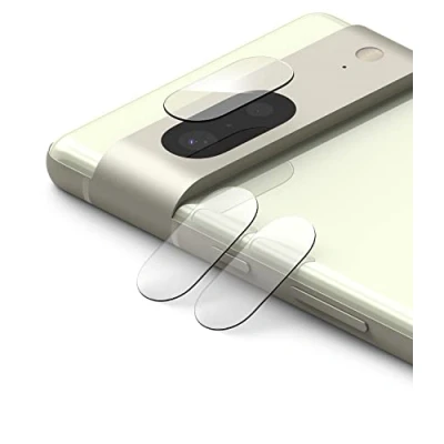 Afbeelding van Ringke Camera Lensbeschermer (3 Stuks) Compatibel met Google Pixel 7, Lens Protector Gehard Glas