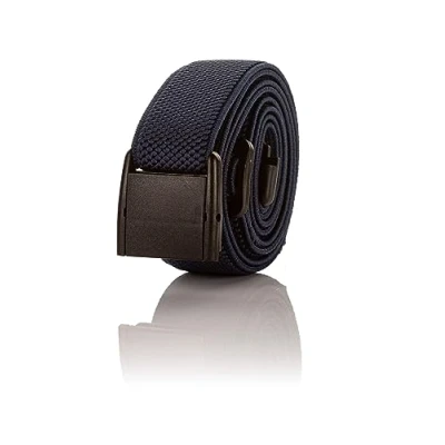 Afbeelding van Olata Volledig Verstelbare Unisex Elastische riem met Gesp Zwart