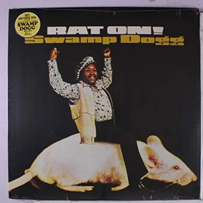 Afbeelding van Swamp Dogg Rat On! (LP)