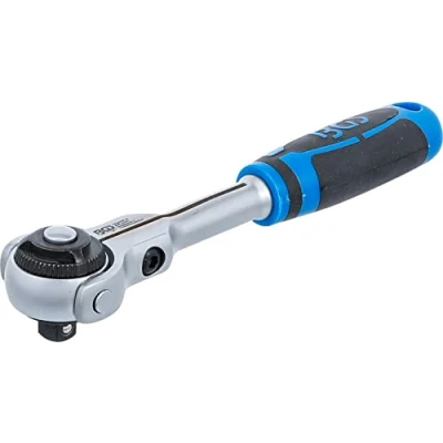 Afbeelding van BGS 113 Ratelsleutel met kogelkop 10 mm (3/8&quot;)