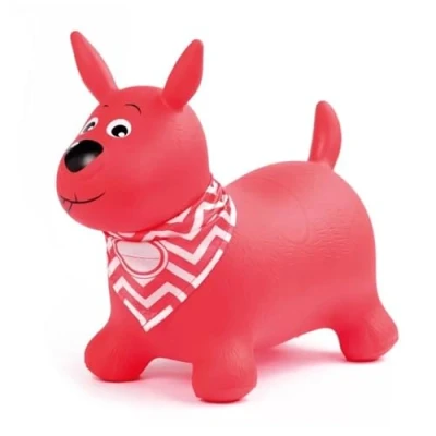 Afbeelding van LUDI JUMPER HOND ROZE
