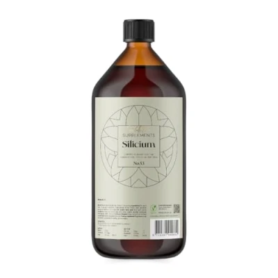 Afbeelding van Silicium Charlotte Labee Supplementen 1000 ml