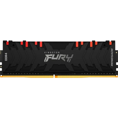 Afbeelding van DDR4 16GB PC 3200 CL16 Kingston FURY Renegade RGB retail