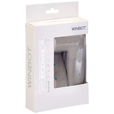 Afbeelding van Ecovacs Winbot W CC2B Reinigingspads voor X